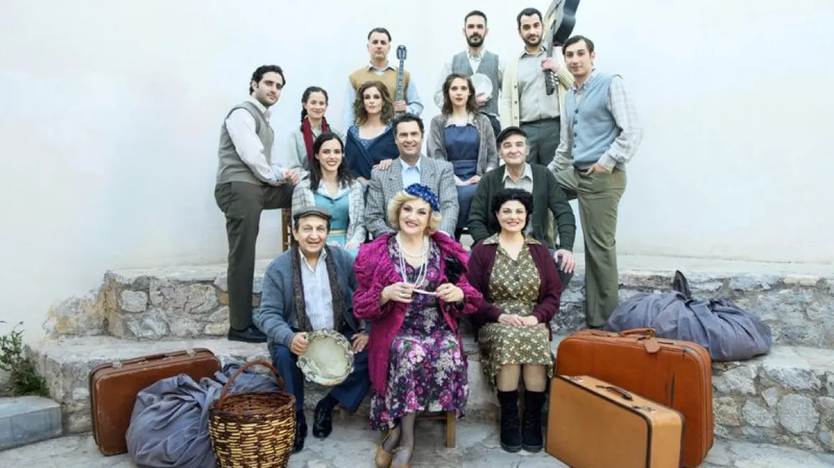 Πάτρα: "Η μητέρα του σκύλου" στις 5 Αυγούστου