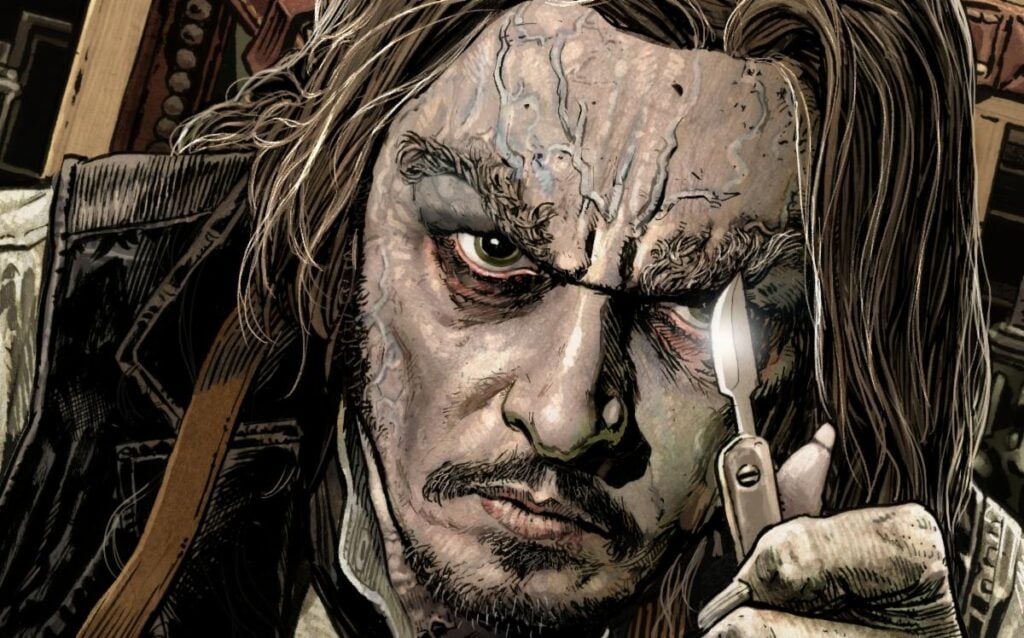 «HYDE»: Όταν ο Johnny Depp και ο Ridley Scott Αναστατώνουν τον Κόσμο της Ψυχαγωγίας