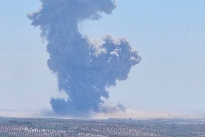 Μεγάλη έκρηξη στην Ιντλίμπ στη Συρία - Δύο νεκροί, τουλάχιστον 70 τραυματίες