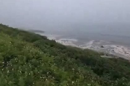 Ιαπωνία: Έφθασε το πρώτο τσουνάμι, ύψους περίπου 30 εκατοστών