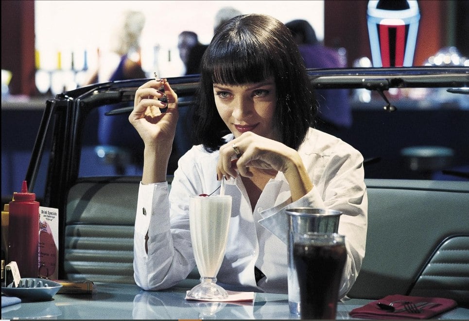 H Oύμαν Θέρμαν πίστευε πως το «Pulp Fiction» δεν θα γινόταν ποτέ επιτυχία ΒΙΝΤΕΟ
