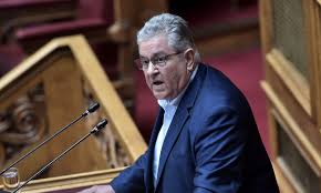 Βουλή – Κουτσούμπας: Το ΚΚΕ δεν θα γίνει πλυντήριο της ΕΕ στο σκάνδαλο του ΟΠΕΚΕΠΕ 