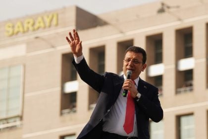 Ιμάμογλου: Ποινή φυλάκισης 1 έτους και 8 μηνών για εξύβριση εισαγγελέα