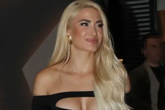 Ιωάννα Τούνη: «Δεν νομίζω ότι ο κόσμος έβλεπε εμένα και τον Δημήτρη Αλεξάνδρου ως ένα πολύ ερωτευμένο ζευγάρι»