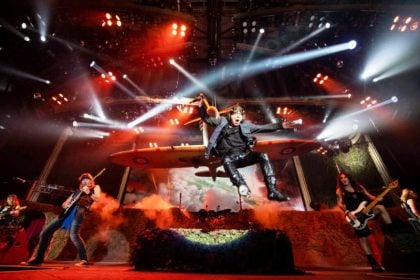 Έφυγε από τη ζωή ο πρώτος τραγουδιστής των Iron Maiden