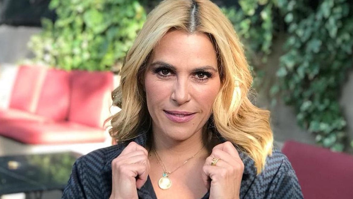 Τζένη Μπότση: Έκλεισε τα 53 – Φωτογραφίες από τα γενέθλιά της