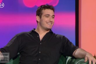 Γιώργος Κακοσαίος: «Γλυκάθηκα με τη νύχτα»