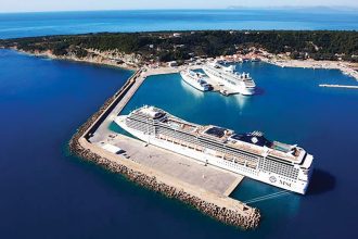 Κατάκολο: Κρουαζιερόπλοιο επέστρεψε για ασθενή που υπέστη καρδιακή προσβολή