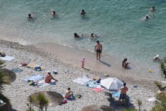 Καλλιάνος: Τετραήμερος ισχυρός καύσωνας από τις 21 Ιουλίου - Πάνω από τους 42 °C η θερμοκρασία