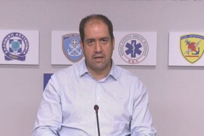 Γ. Κεφαλογιάννης: «Πολύ δύσκολη μέρα με 52 ενάρξεις πυρκαγιών ανά την Ελλάδα»