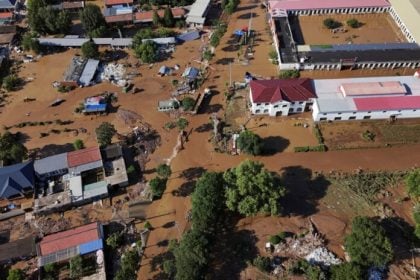 Κίνα: Σαράντα τέσσερις νεκροί μετά από έντονες βροχοπτώσεις στο Πεκίνο