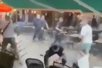 Άγρια επεισόδια στο Κόσοβο πριν το Ντρίτα – Κοπεγχάγη για τα προκριματικά του Champions League