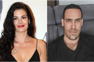 Ποιος είναι ο νέος σύντροφος της Μαρίας Κορινθίου, Γιώργος Καραθανάσης