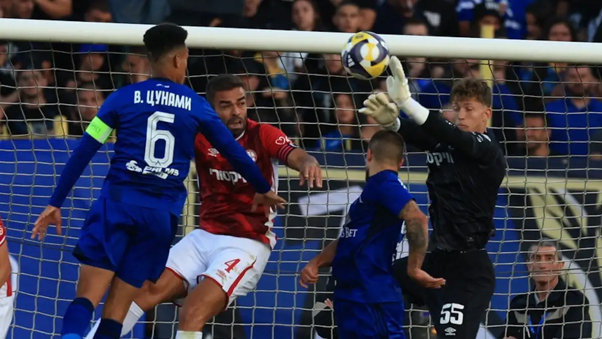Λέφσκι Σόφιας – Χάποελ Μπερ Σεβά 0-0: Στην Ουγγαρία θα βγει ο αντίπαλος της ΑΕΚ
