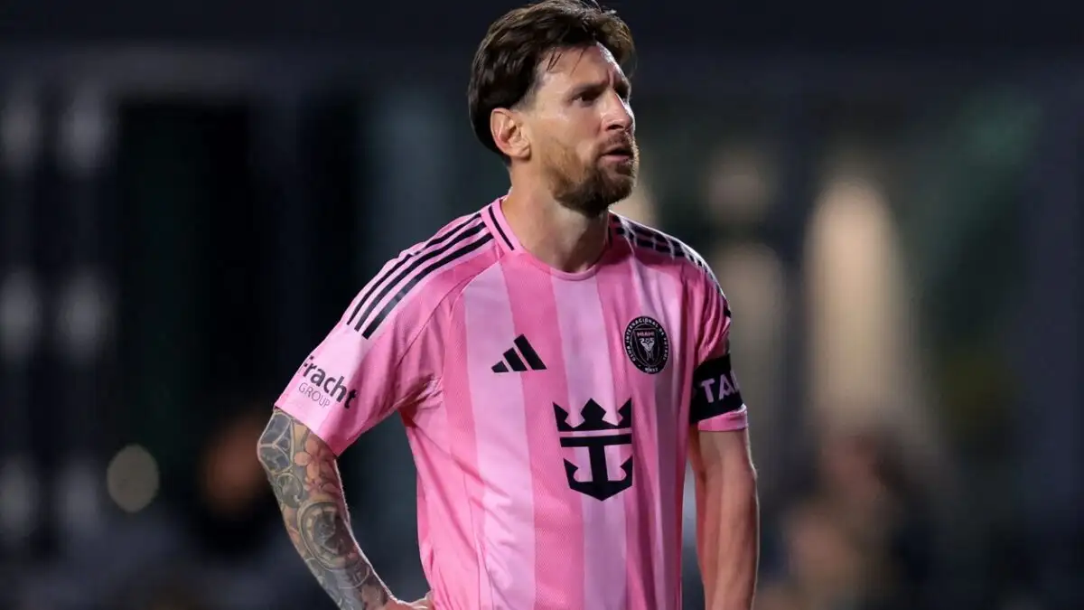 Γιατί τιμωρήθηκε ο Λιονέλ Μέσι από το MLS 