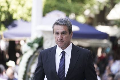 Ο Ανδρέας Λοβέρδος υποψήφιος με τη ΝΔ στην Αχαΐα;