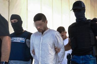 "Είμαι καλός άνθρωπος, όχι εγκληματίας, αυτός ήταν κακός και περίεργος": Η απολογία του 35χρονου Πυργιώτη που δολοφόνησε τον Πολωνό καθηγητή