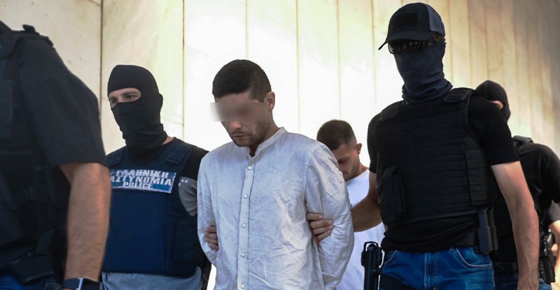 "Είμαι καλός άνθρωπος, όχι εγκληματίας, αυτός ήταν κακός και περίεργος": Η απολογία του 35χρονου Πυργιώτη που δολοφόνησε τον Πολωνό καθηγητή