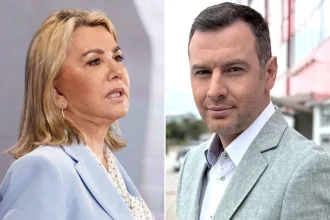 Ο εισαγγελέας προτείνει την καταδίκη του δημοσιογράφου Δημήτρη Μαρέδη για τον εκβιασμό της Ζέττας Μακρή