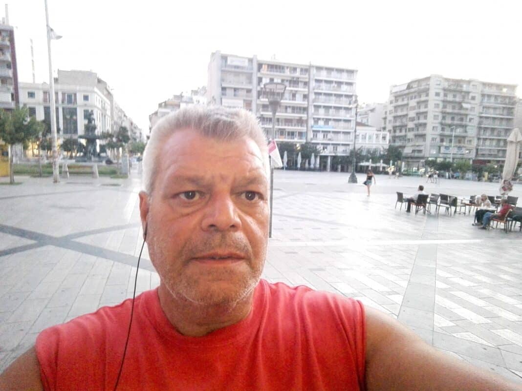 Πάτρα: Έφυγε από τη ζωή ο Πέτρος Μανέτας