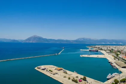 Ο καιρός σήμερα Πέμπτη στην Πάτρα