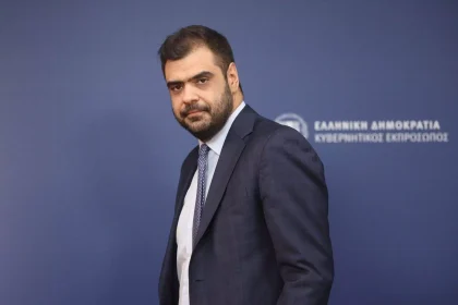 Μαρινάκης: Στην Ελλάδα λογικές αντισημιτισμού και εκφοβισμού δεν έχουν χώρο