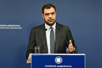 Μαρινάκης: Εξεταστική για την υπόθεση του ΟΠΕΚΕΠΕ από το 1998 μέχρι σήμερα προτείνει η κυβέρνηση