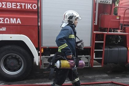 Έκρηξη σε ταβέρνα - Δύο τραυματίες με εγκαύματα στο νοσοκομείο