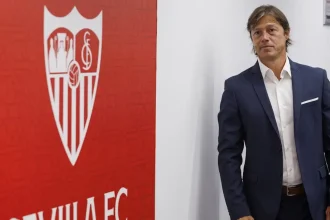 Ματίας Αλμέιδα: «Ελπίζω να ζήσω τη Σεβίλλη της δόξας»