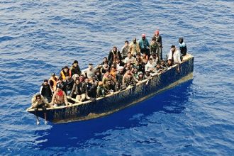 Κρήτη: Διασώθηκαν 41 μετανάστες ανοικτά των Καλών Λιμένων