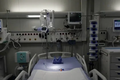 Πέθανε άνδρας από θερμοπληξία στην Φθιώτιδα - Νοσηλευόταν στη ΜΕΘ