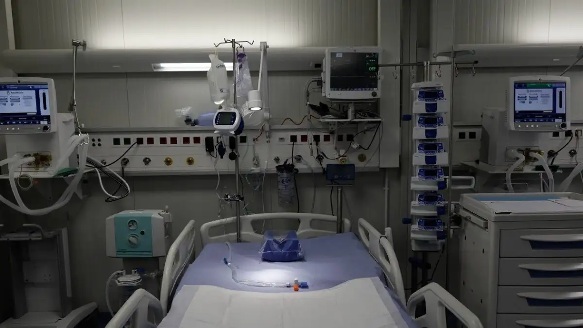 Πέθανε άνδρας από θερμοπληξία στην Φθιώτιδα - Νοσηλευόταν στη ΜΕΘ