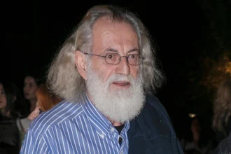 Μιχάλης Αεράκης για τη σύζυγό του: Είναι η ύπαρξή μου, έχουμε μια αδιατάρακτη σχέση