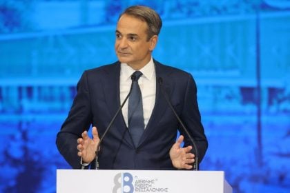 Μητσοτάκης: Θα ανακοινώσει στη ΔΕΘ «πακέτο» μέτρων 1,5 δισ. ευρώ
