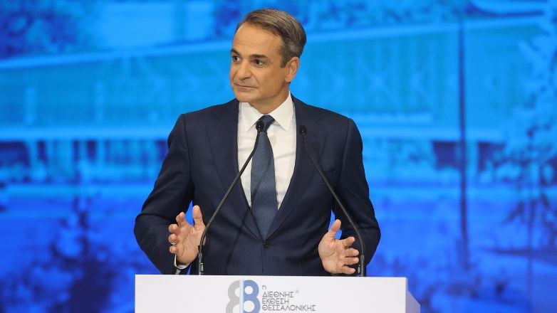 Μητσοτάκης: Θα ανακοινώσει στη ΔΕΘ «πακέτο» μέτρων 1,5 δισ. ευρώ