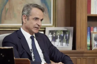 Μητσοτάκης: Το πολύχρονο πάρτι στον ΟΠΕΚΕΠΕ τελειώνει, ξεκινάμε από όσους χόρευαν στο κέντρο της πίστας - Ολα όσα είπε σε τηλεοπτική συνέντευξη
