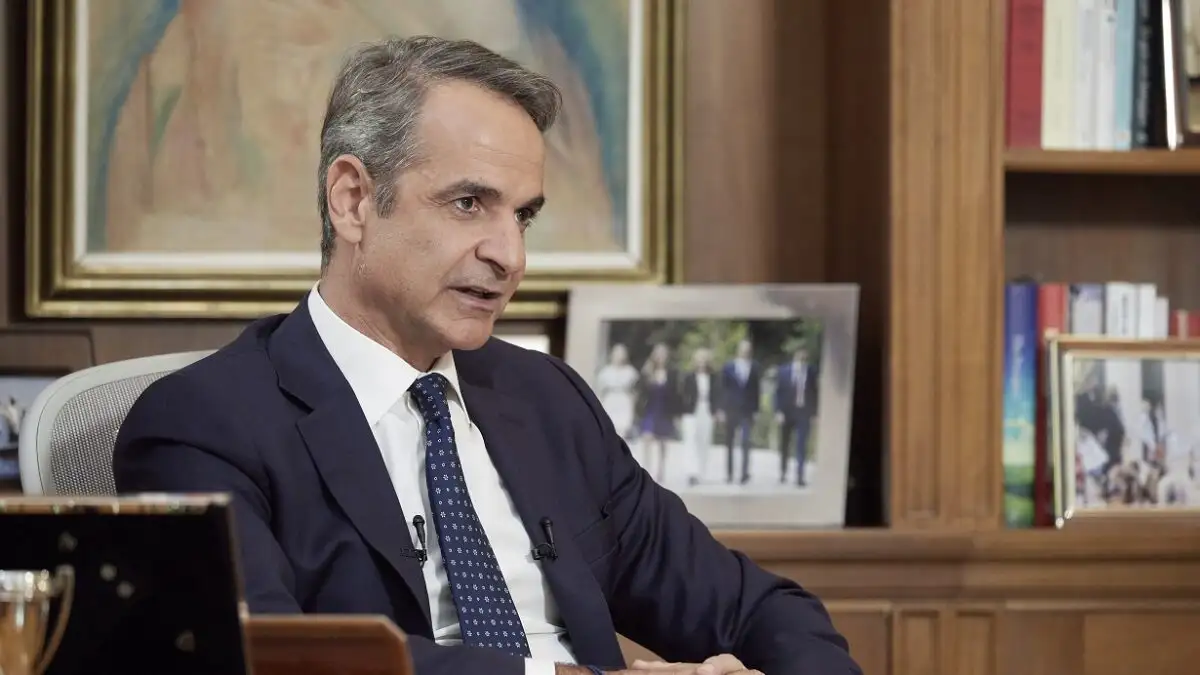 Μητσοτάκης: Το πολύχρονο πάρτι στον ΟΠΕΚΕΠΕ τελειώνει, ξεκινάμε από όσους χόρευαν στο κέντρο της πίστας - Ολα όσα είπε σε τηλεοπτική συνέντευξη