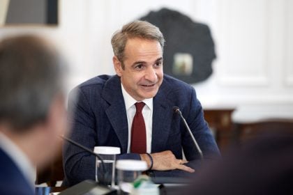 Τι αποφασίστηκε στη σύσκεψη στο Μαξίμου για τη λειψυδρία - Μητσοτάκης: Το νερό είναι και θα παραμείνει δημόσιο αγαθό