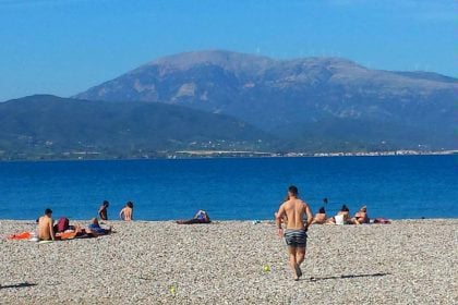 Πάτρα: Αναζητούν 5χρονη που χάθηκε στην πλαζ