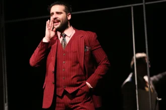 Κωνσταντίνος Μπιμπής: «Δεν έχω ιδιαίτερη αναγνωρισιμότητα, ευτυχώς δηλαδή»