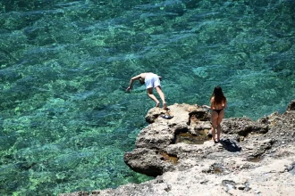 Υψηλές θερμοκρασίες και την Τρίτη στη Δυτική Ελλάδα - ΠΙΝΑΚΑΣ