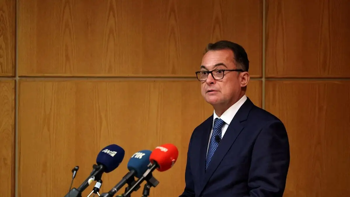 Γερμανία: Η Bundesbank προειδοποιεί για ύφεση αν οι ΗΠΑ επιβάλουν δασμούς 30%