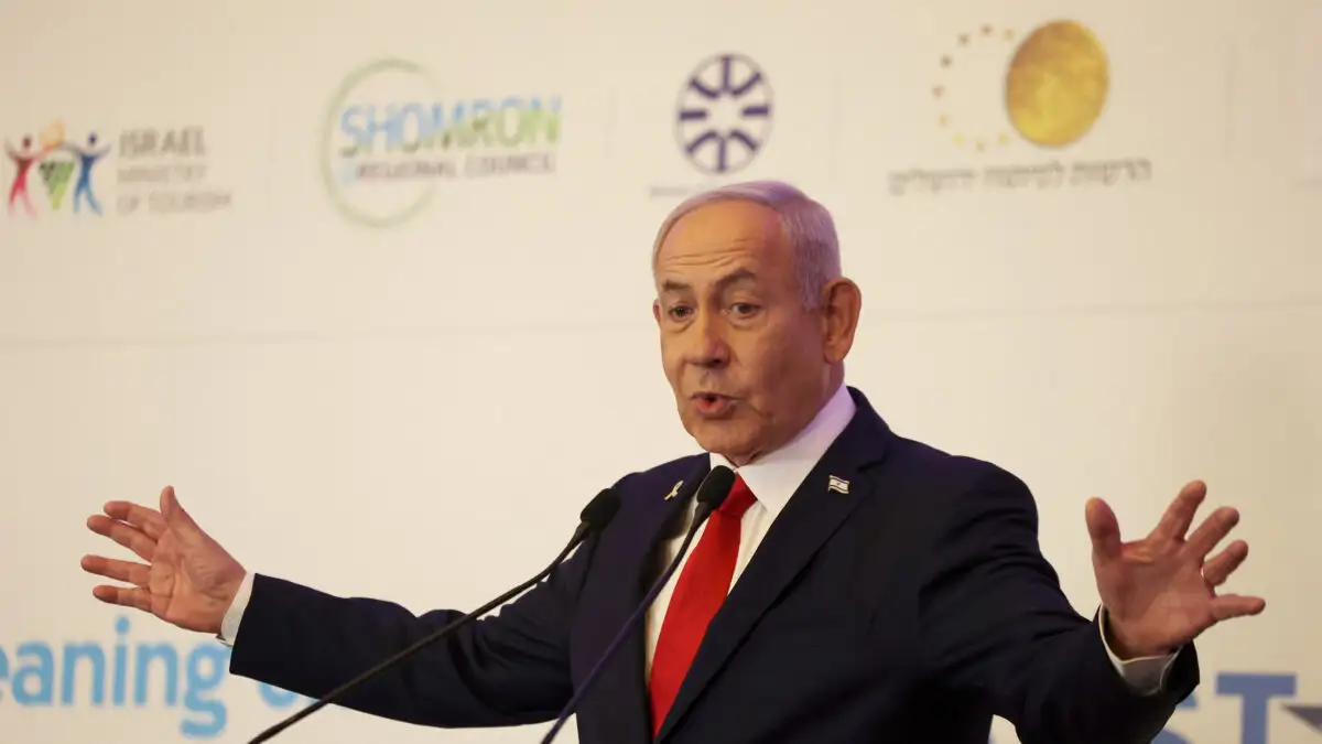 Νετανιάχου: «Δεν υπάρχει πείνα στη Γάζα – Είναι ένα κραυγαλέο ψέμα»