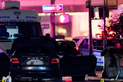 Νέα Υόρκη: Ένοπλος εισέβαλε σε ουρανοξύστη στο Μανχάταν και σκότωσε 4 ανθρώπους πριν αυτοκτονήσει ΦΩΤΟ-ΒΙΝΤΕΟ
