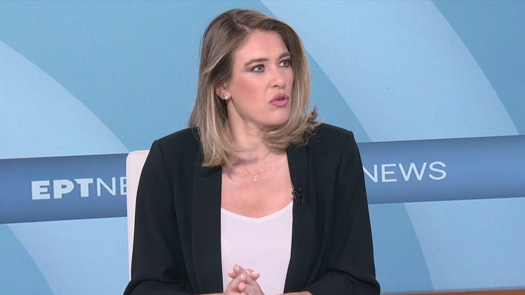 Α. Ευθυμίου: Δουλεύουμε για ένα ασφαλές και δίκαιο εργασιακό περιβάλλον