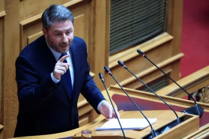 Ν. Ανδρουλάκης για Βορίδη-Αυγενάκη: Μνημείο θράσους και αλαζονείας οι τοποθετήσεις των δύο υπουργών της ΝΔ