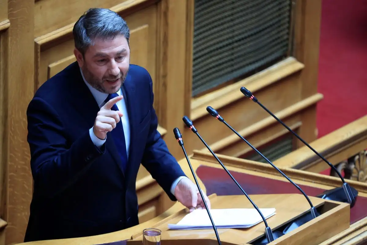 Ν. Ανδρουλάκης για Βορίδη-Αυγενάκη: Μνημείο θράσους και αλαζονείας οι τοποθετήσεις των δύο υπουργών της ΝΔ