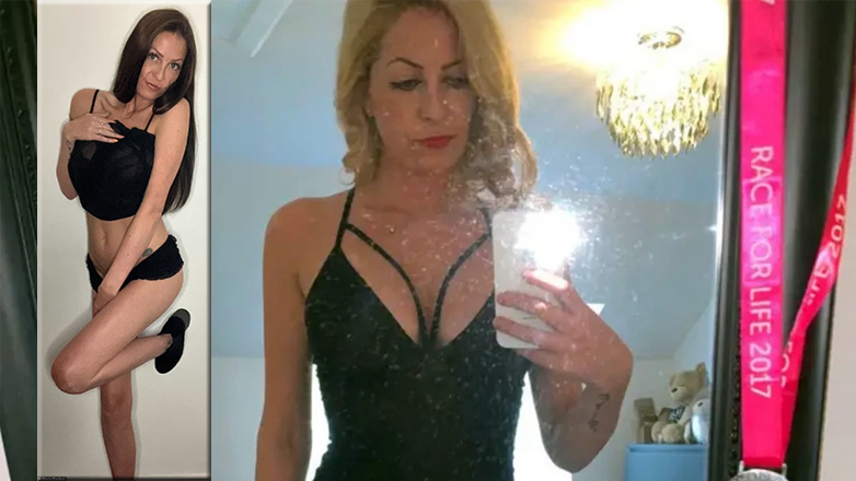 Το πρωί καθηγήτρια, το βράδυ στο OnlyFans