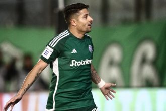Επιστρέφει στην Ελλάδα για τον Λεβαδειακό ο Παλάσιος!