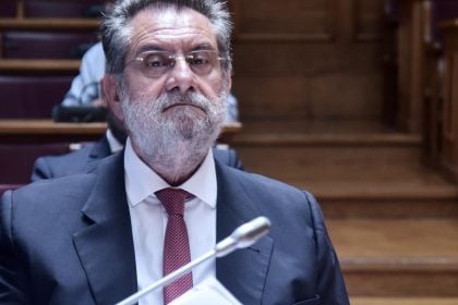 Ανδρέας Παναγιωτόπουλος για φωτιά στον "Αγ. Ανδρέα": Είχαμε προειδοποιήσει